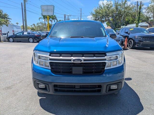2024 Ford Maverick Lariat photo 2