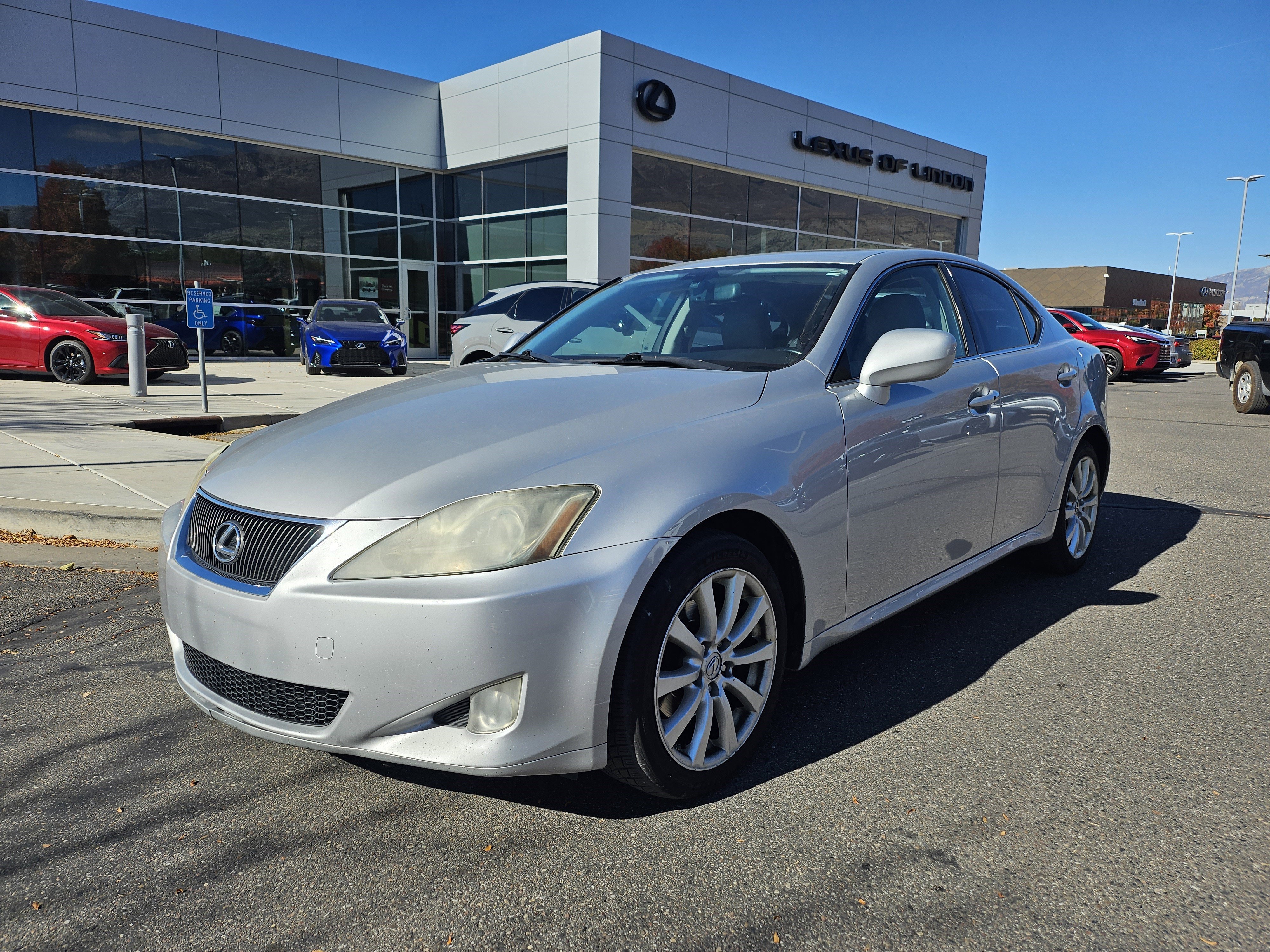 2008 Lexus IS 250