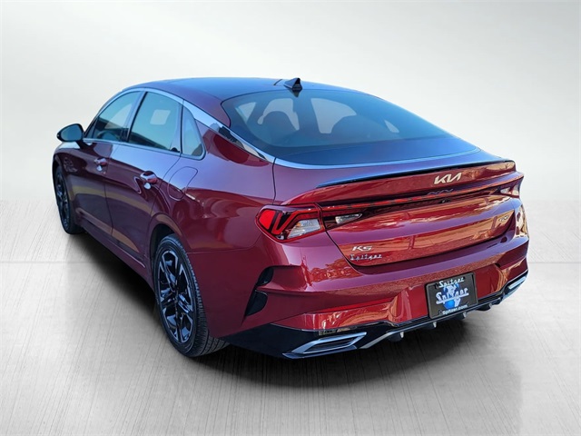 2022 Kia K5 GT-Line photo 7