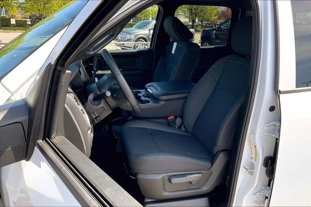 2025 Ram 2500 Tradesman photo 9