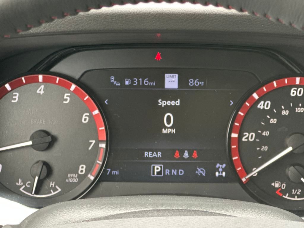 2025 Nissan Frontier PRO-4X photo 20