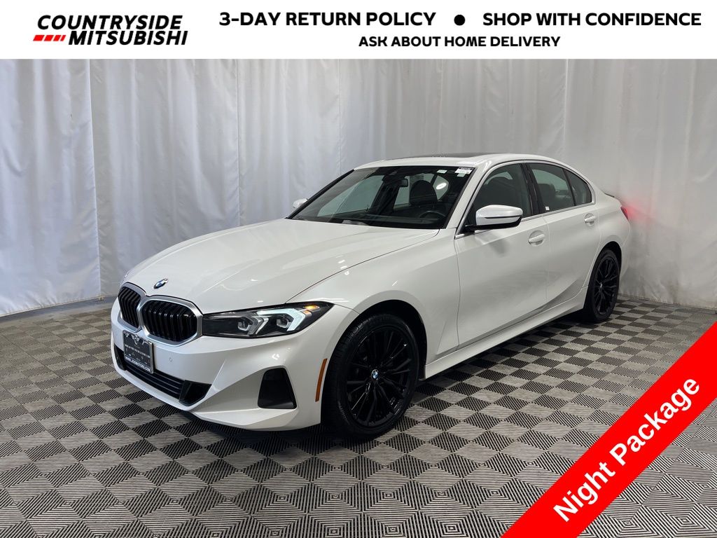 2024 BMW 3 Series