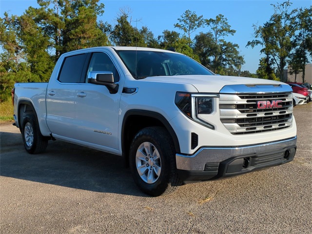 2023 Gmc Sierra 1500 SLE photo 2