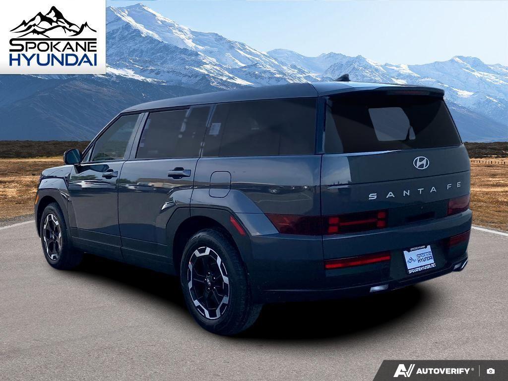 2026 Hyundai Santa Fe SE photo 2