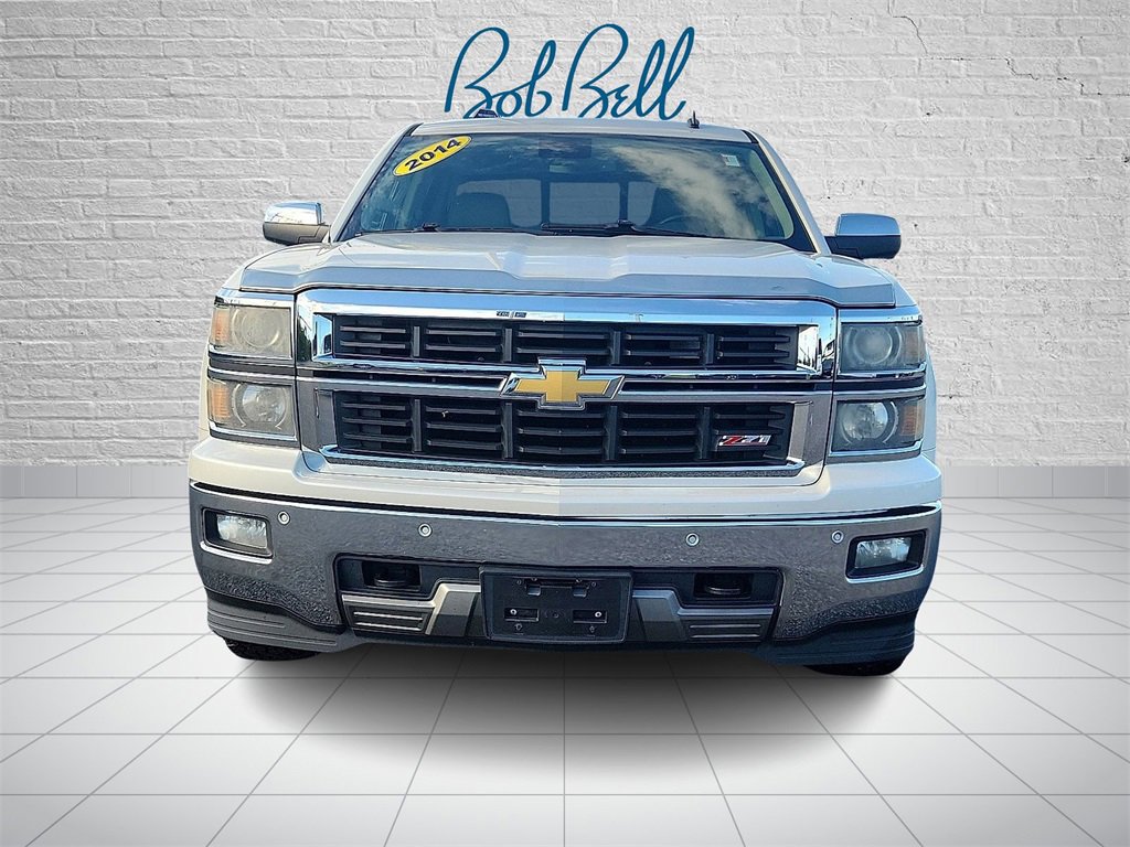 2014 Chevrolet Silverado 1500 LTZ photo 2