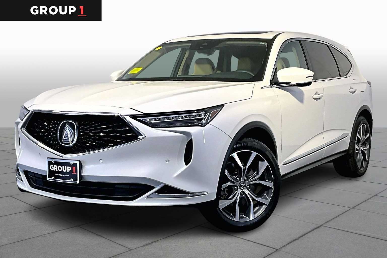 2023 Acura MDX Technology Package's photo