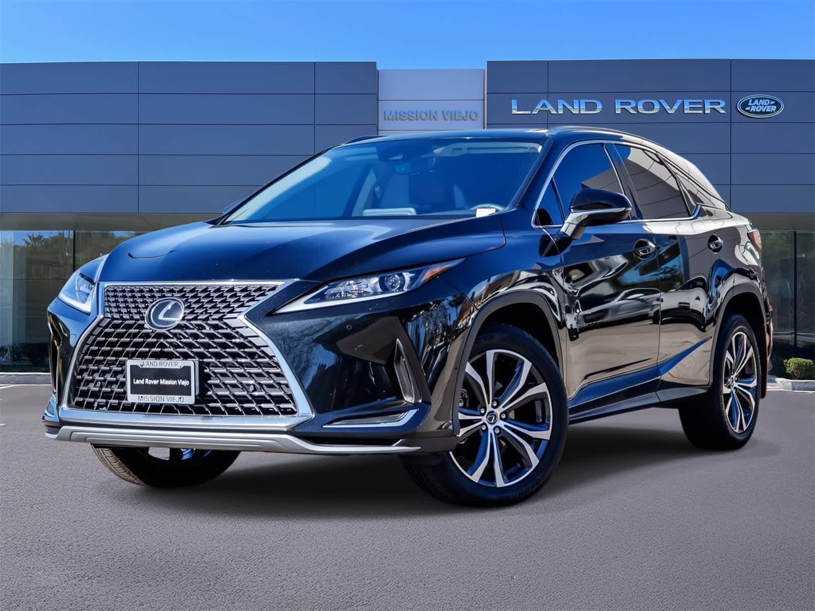 2022 Lexus RX 350's photo