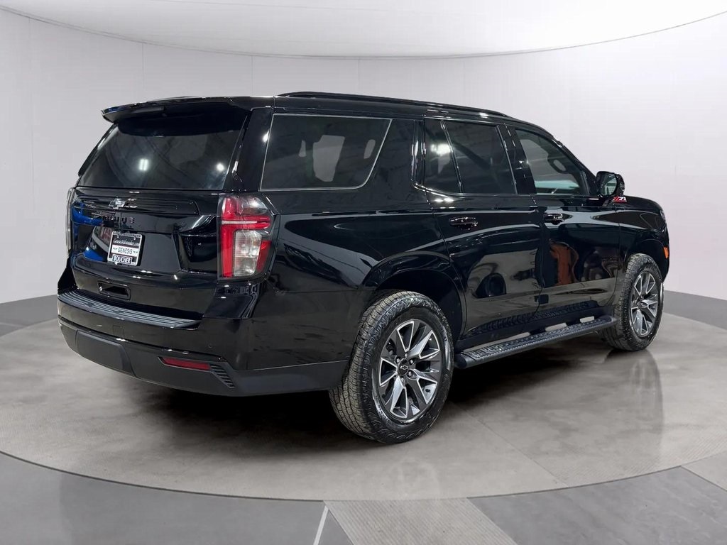 2024 Chevrolet Tahoe Z71 photo 3