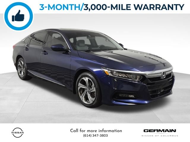 2018 Honda Accord EX photo 4