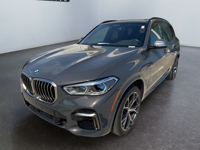 2023 Bmw X5 M 50i photo 9