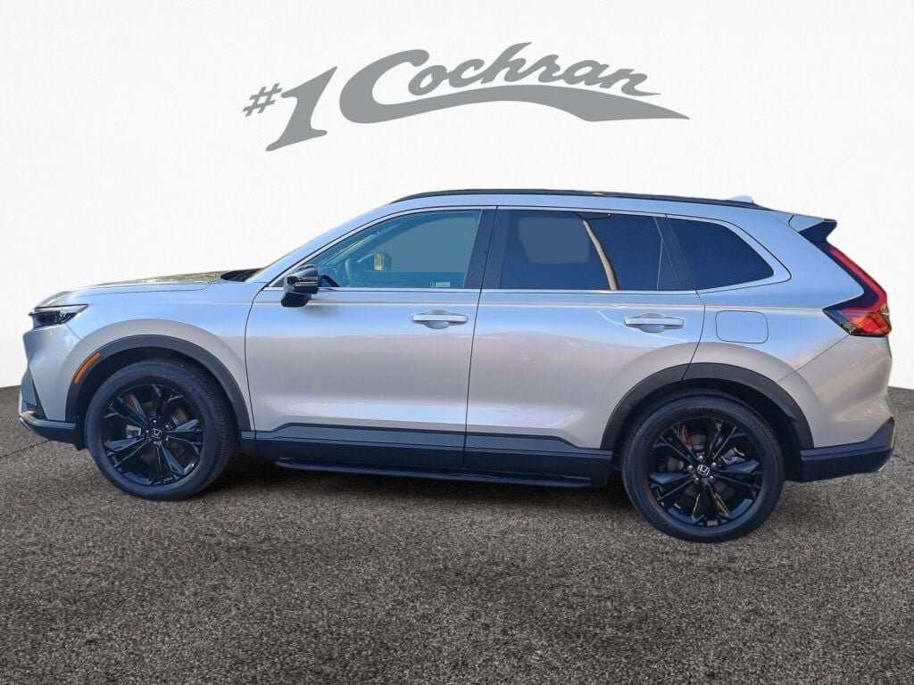 2024 Honda CR-V Hybrid Sport Touring photo 4