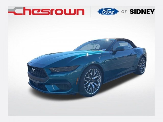 2026 Ford Mustang EcoBoost Premium's photo