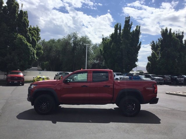 2026 Chevrolet Colorado Trail Boss photo 9