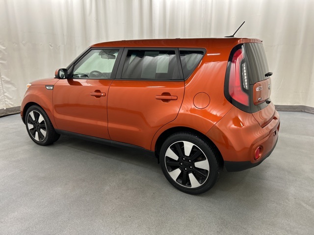 2018 Kia Soul Plus photo 3