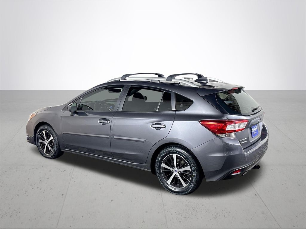 2019 Subaru Impreza 2.0i Premium photo 8