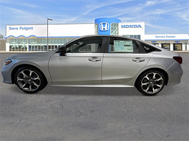 2025 Honda Civic Hybrid Sport Touring photo 2