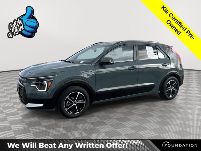 2024 Kia Niro EX's photo