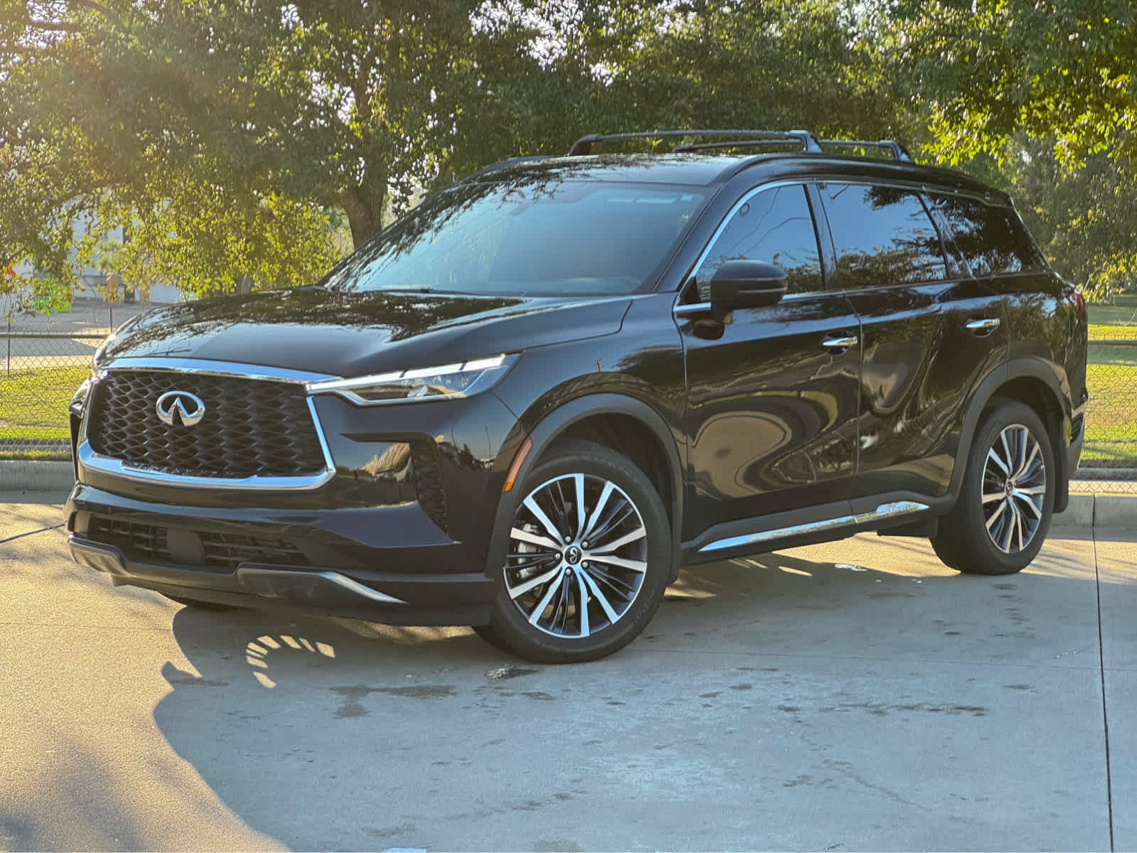 2025 INFINITI QX60 AUTOGRAPH's photo