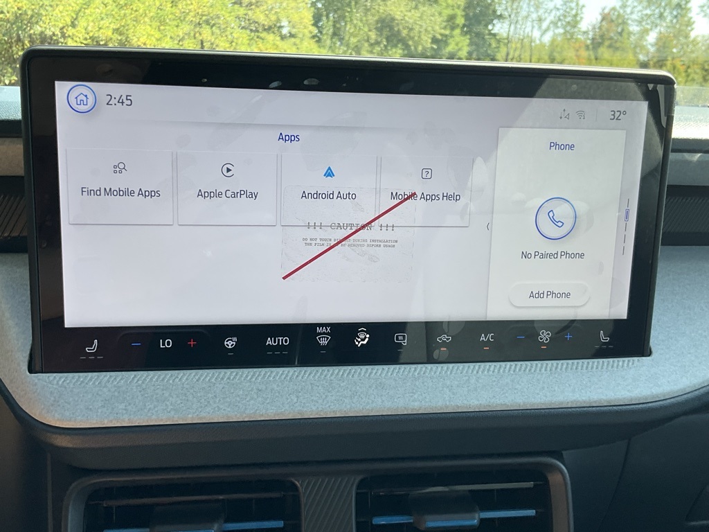 2025 Ford Maverick XLT photo 3