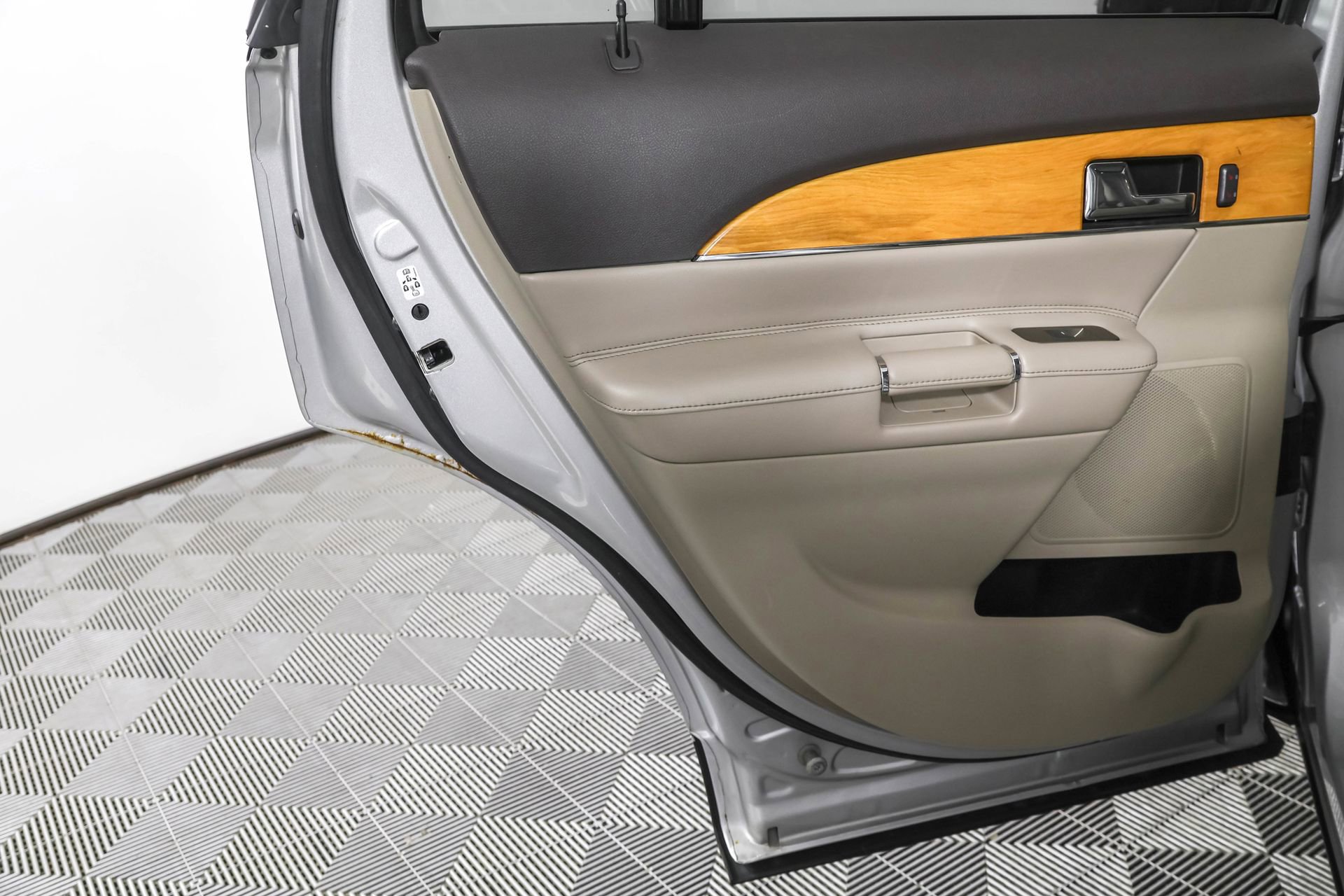 2013 Lincoln MKX photo 27