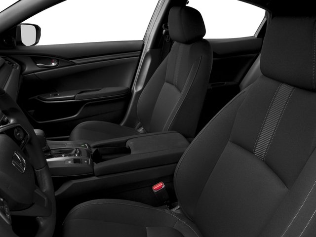 2017 Honda Civic Hatchback EX photo 9