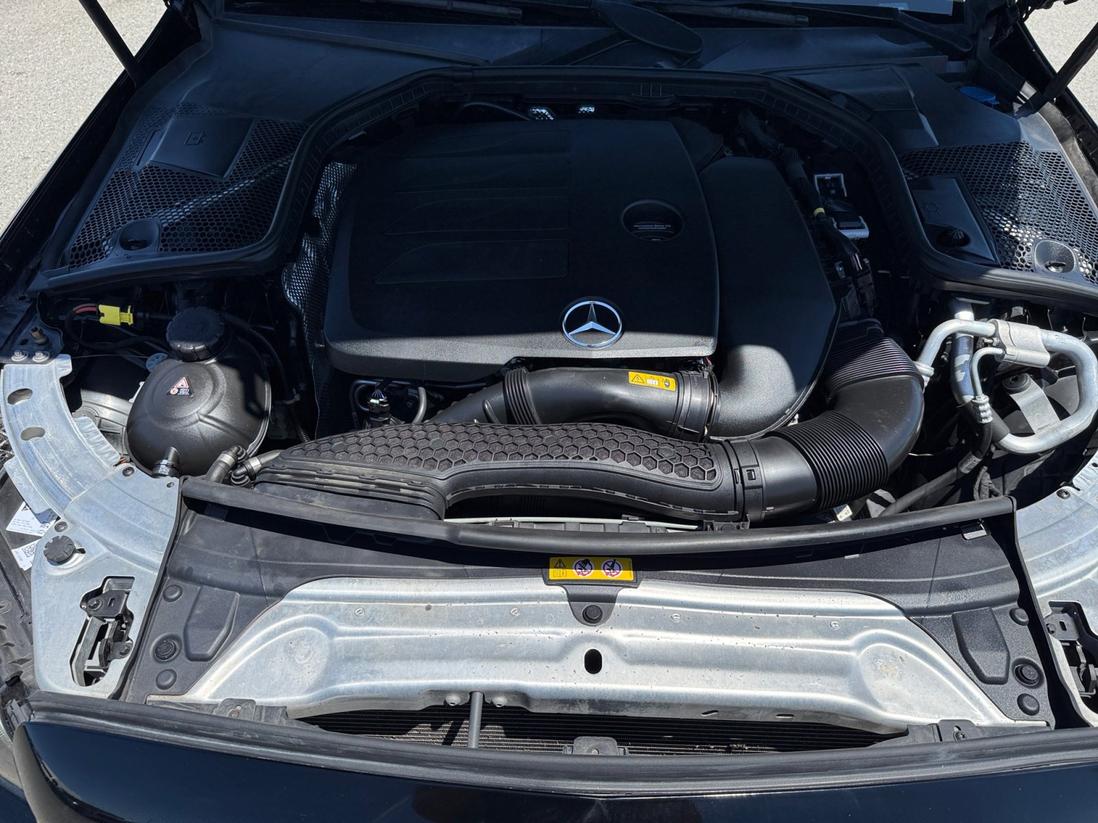 2021 Mercedes Benz C 300 photo 20