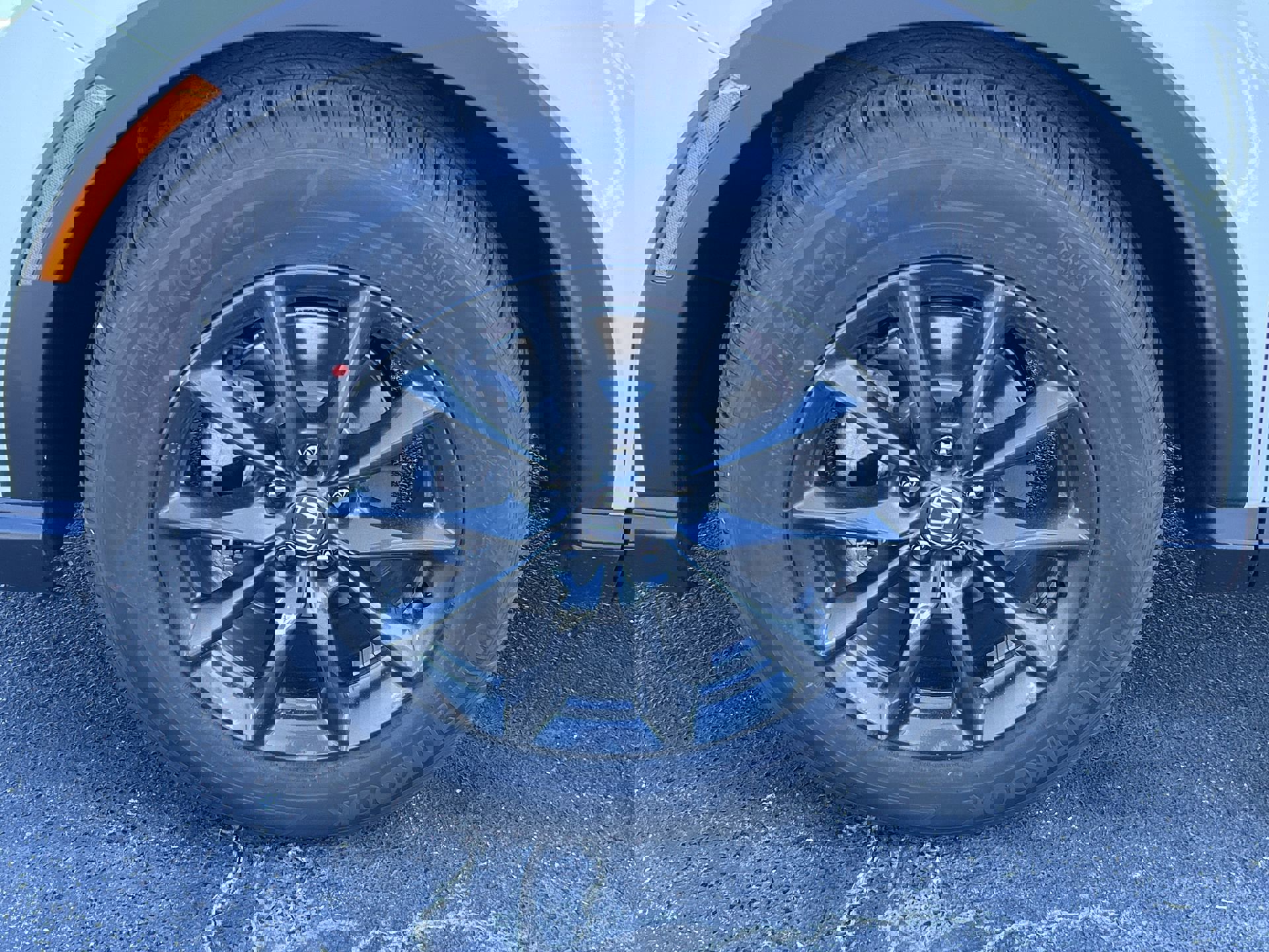 2026 Honda CR-V EX-L photo 9