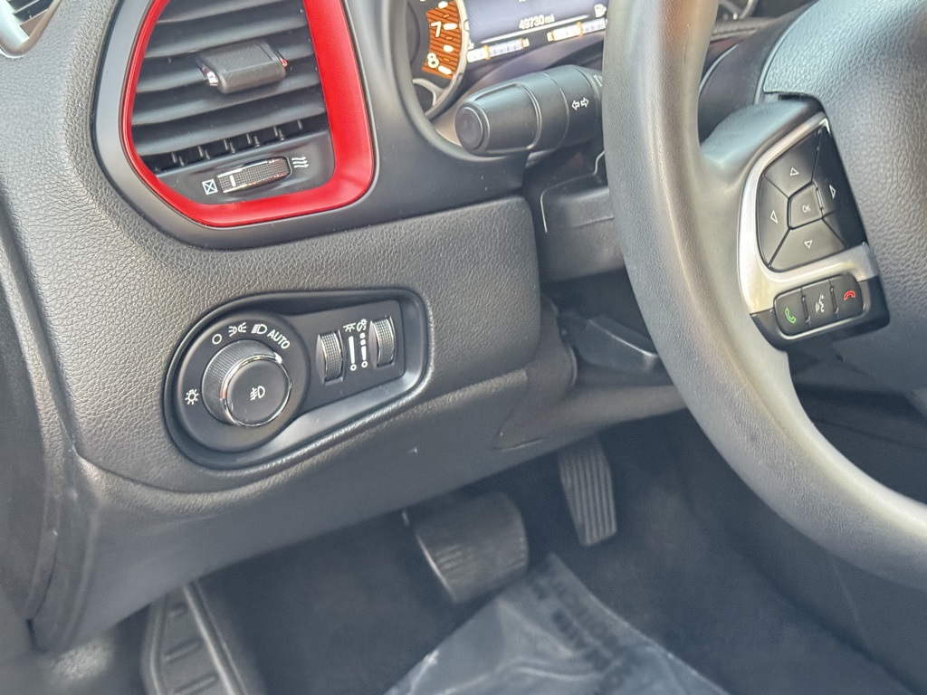 2023 Jeep Renegade Trailhawk photo 16