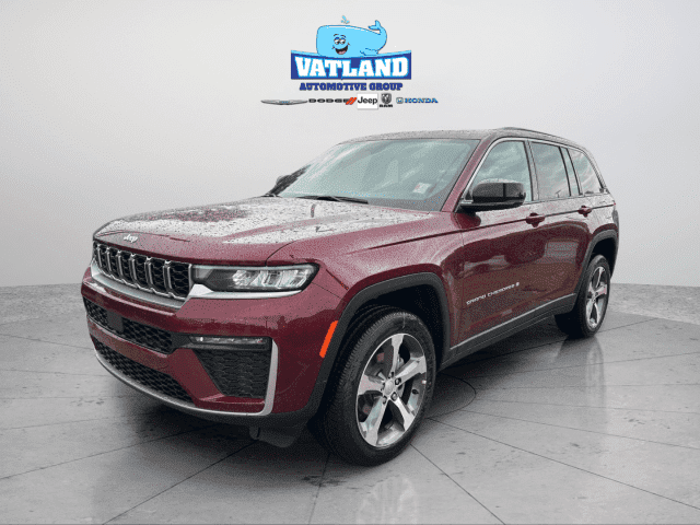 New Jeep Grand Cherokee for Sale | Vatland CDJR