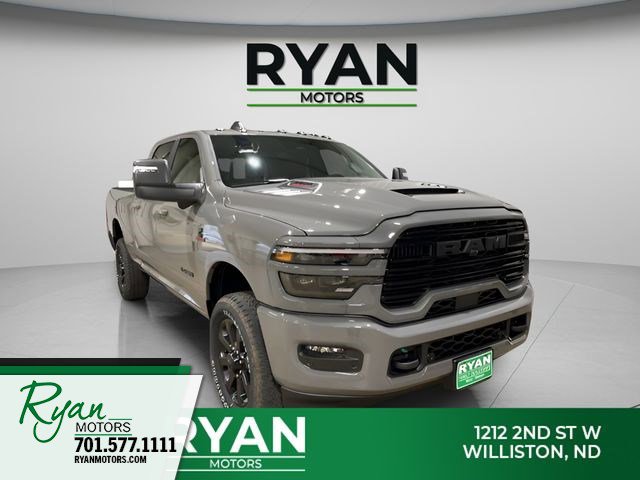 2026 RAM Ram 2500 Pickup Laramie's photo