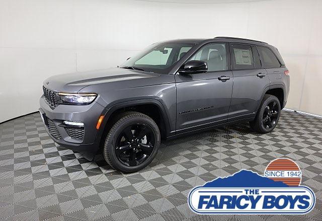 2025 Jeep Grand Cherokee Limited's photo