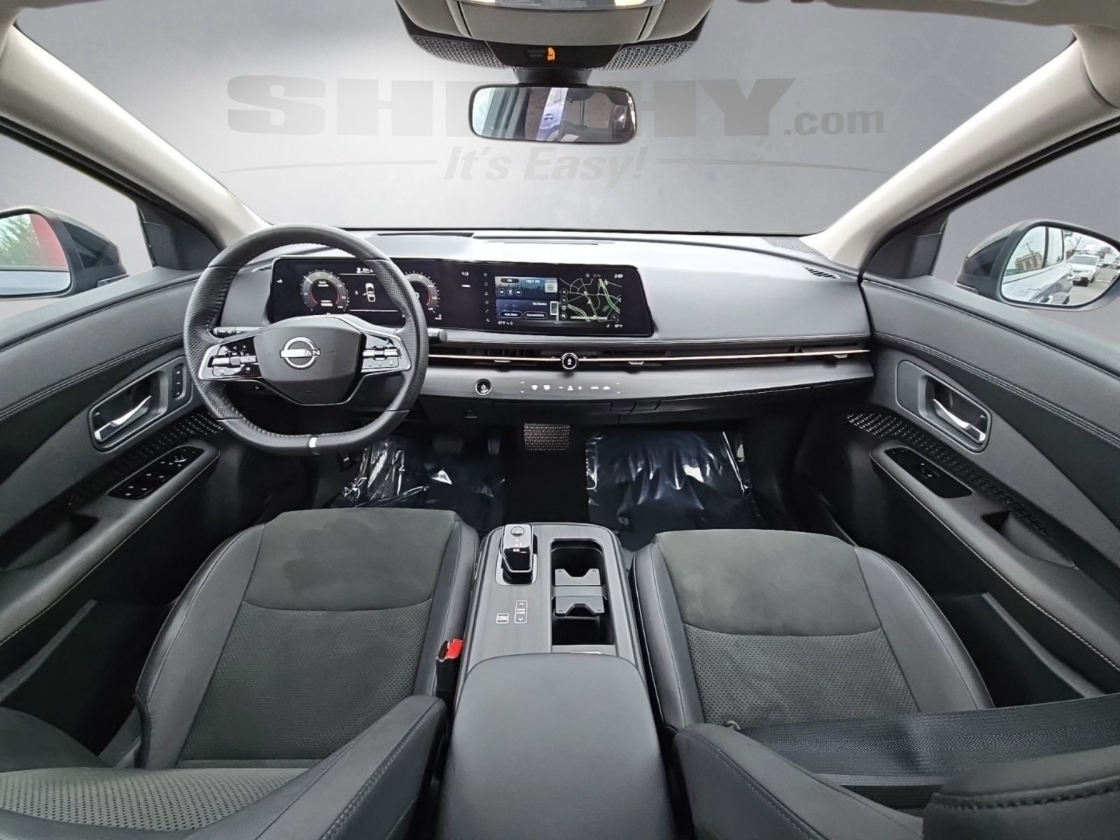 2024 Nissan ARIYA Engage e-4ORCE photo 3