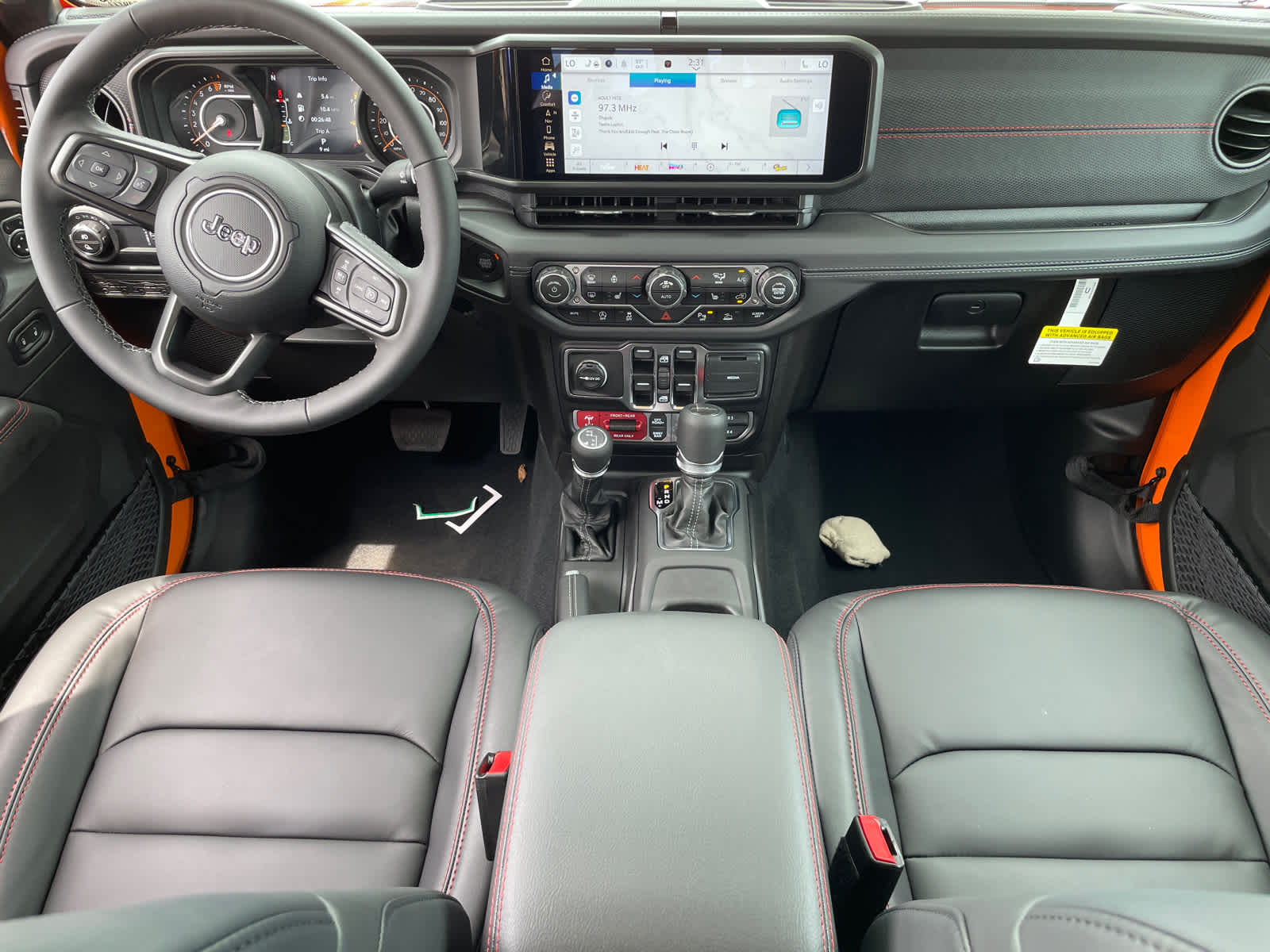 2025 Jeep Gladiator Rubicon photo 13