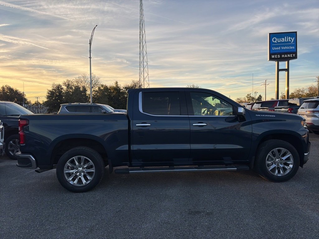 2021 Chevrolet Silverado 1500 LTZ photo 4
