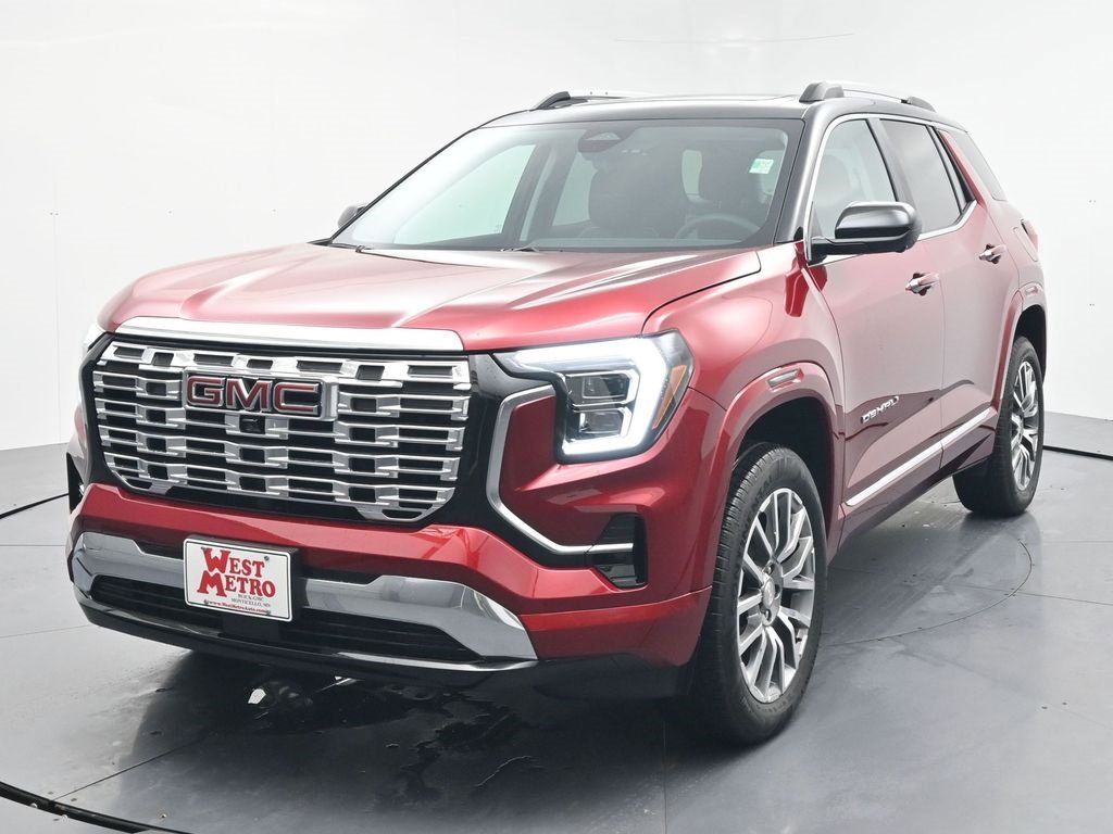 2026 GMC Terrain Denali's photo