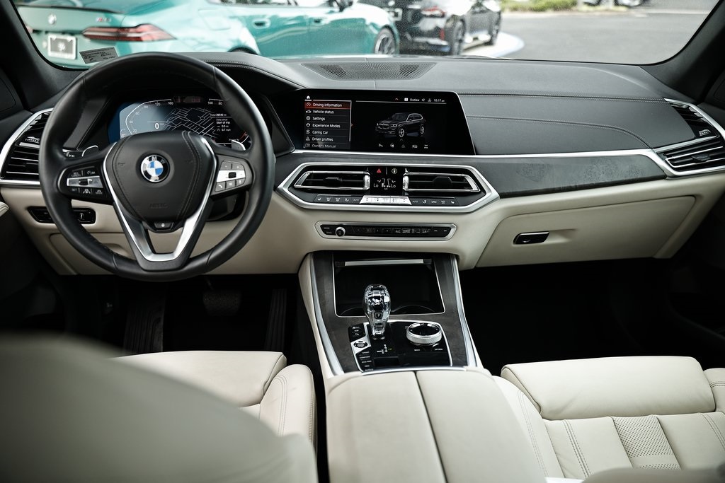 2022 Bmw X5 xDrive40i photo 23