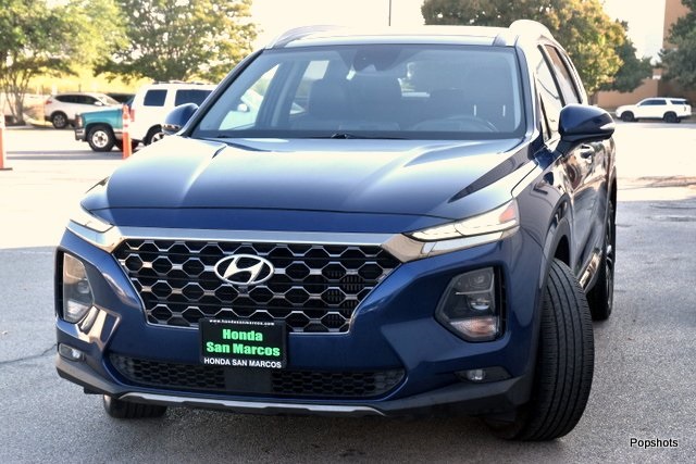 2020 Hyundai Santa Fe