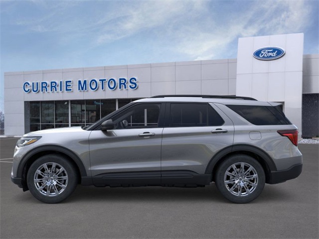 2026 FORD EXPLORER - Image 34