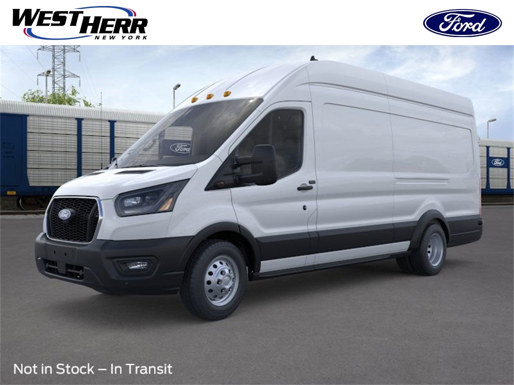 2026 Ford Transit Van Base's photo