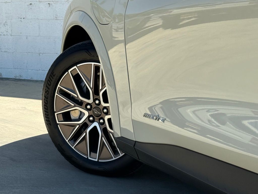 2025 Ford Mustang Mach-E Premium photo 16