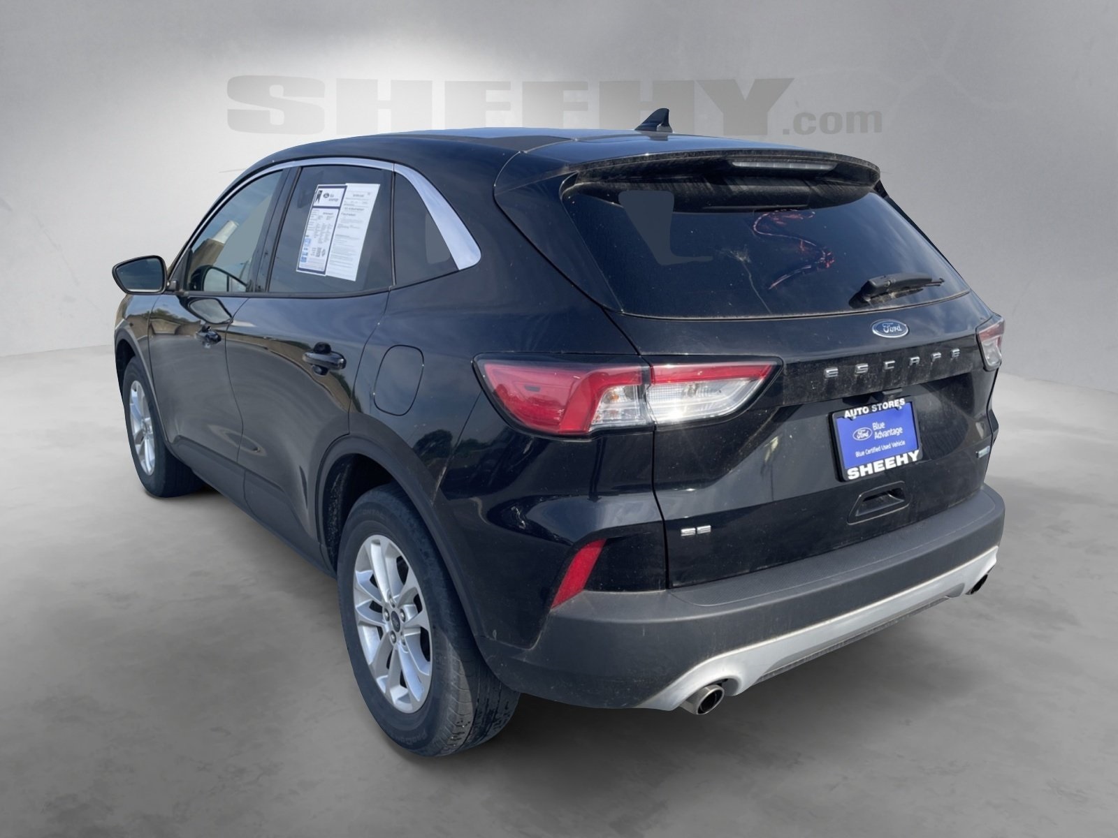 2020 Ford Escape SE photo 12