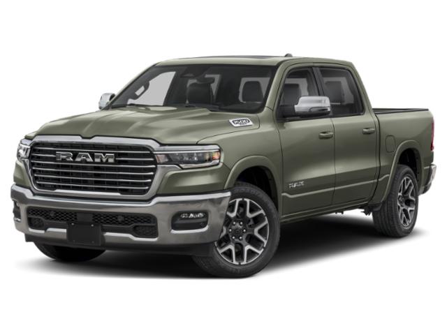 2026 RAM Ram 1500 Pickup Laramie's photo