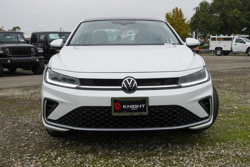 2026 Volkswagen Jetta 1.5T SE photo 2