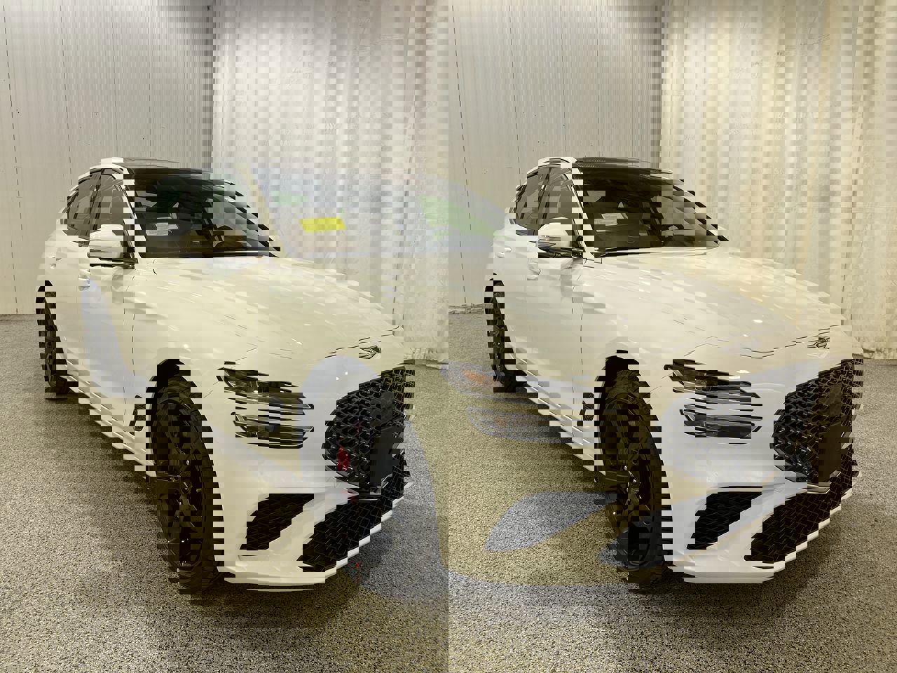 2026 GENESIS G70 Sport Prestige