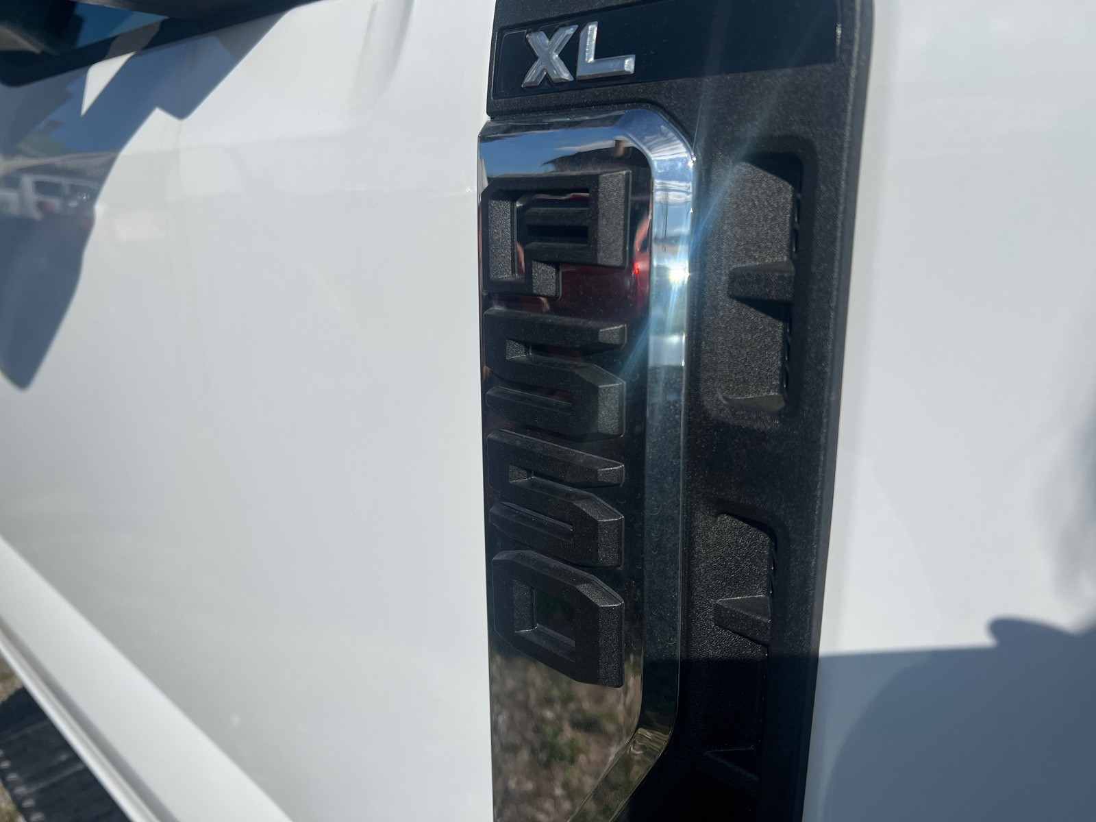2025 Ford F-550 XL photo 4