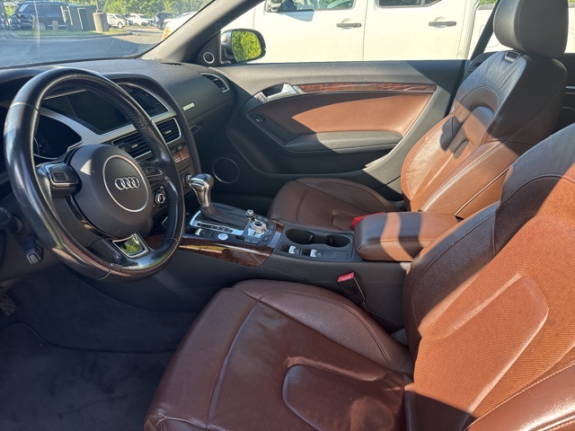 2015 Audi A5 S line Quattro Plus photo 3