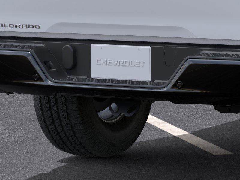 2026 Chevrolet Colorado Work Truck photo 14