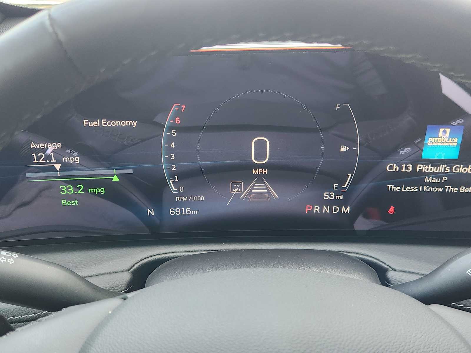 2025 Cadillac XT4 Premium Luxury photo 10