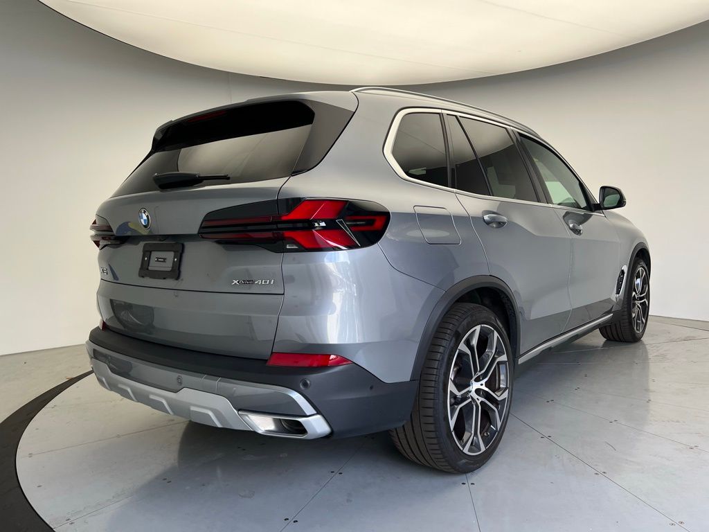 2025 Bmw X5 xDrive40i photo 3