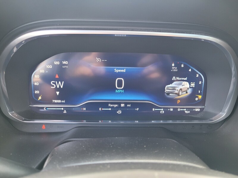 2022 Chevrolet Tahoe RST photo 23